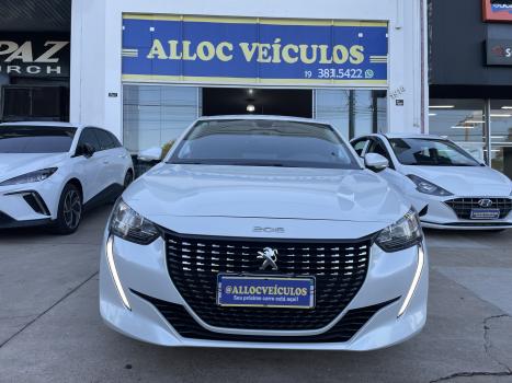 PEUGEOT 208 1.6 16V 4P FLEX ALLURE AT6 AUTOM�TICO, Foto 4