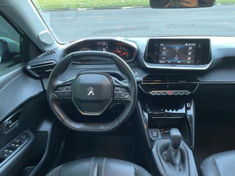 PEUGEOT 208 1.6 16V 4P FLEX ALLURE AT6 AUTOM�TICO, Foto 13