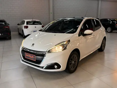 PEUGEOT 208 1.6 16V 4P FLEX ALLURE AUTOM�TICO, Foto 4