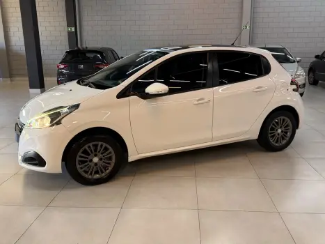 PEUGEOT 208 1.6 16V 4P FLEX ALLURE AUTOM�TICO, Foto 9
