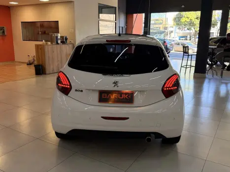 PEUGEOT 208 1.6 16V 4P FLEX ALLURE AUTOM�TICO, Foto 13