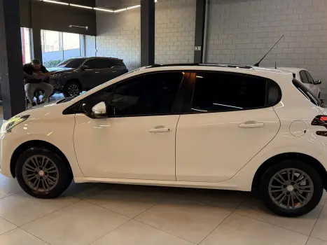 PEUGEOT 208 1.6 16V 4P FLEX ALLURE AUTOM�TICO, Foto 14