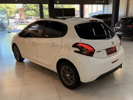 PEUGEOT 208 1.6 16V 4P FLEX ALLURE AUTOM�TICO, Foto 15