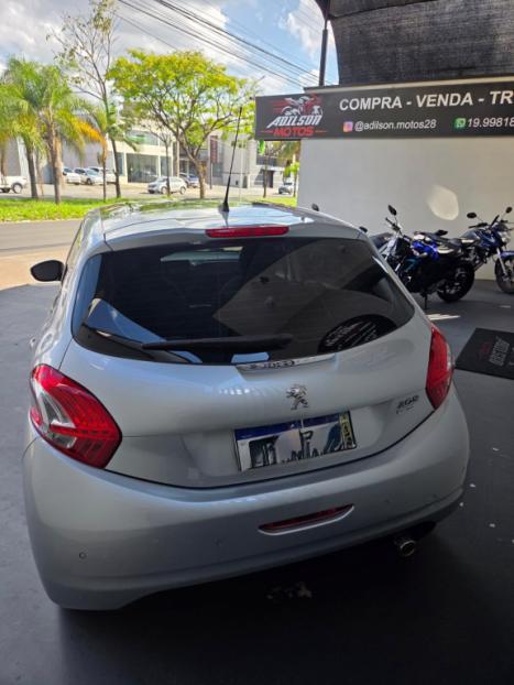 PEUGEOT 208 1.6 16V 4P FLEX GRIFFE AT6 AUTOMÁTICO, Foto 3