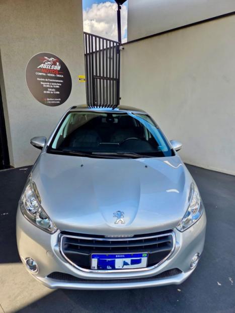 PEUGEOT 208 1.6 16V 4P FLEX GRIFFE AT6 AUTOMÁTICO, Foto 5
