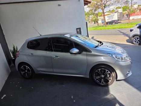 PEUGEOT 208 1.6 16V 4P FLEX GRIFFE AT6 AUTOMÁTICO, Foto 6