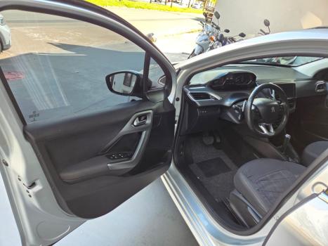 PEUGEOT 208 1.6 16V 4P FLEX GRIFFE AT6 AUTOMÁTICO, Foto 14