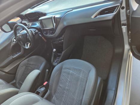 PEUGEOT 208 1.6 16V 4P FLEX GRIFFE AT6 AUTOMÁTICO, Foto 17