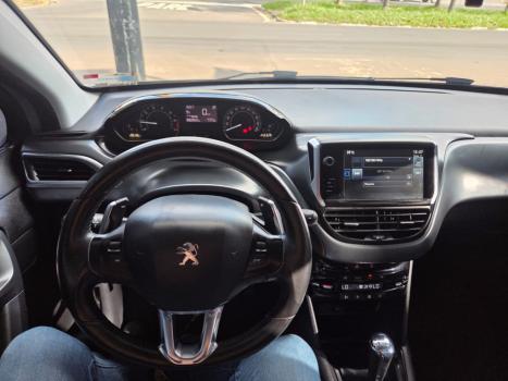 PEUGEOT 208 1.6 16V 4P FLEX GRIFFE AT6 AUTOMÁTICO, Foto 19