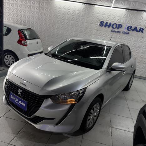 PEUGEOT 208 1.6 16V 4P FLEX LIKE, Foto 4