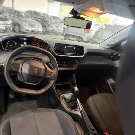 PEUGEOT 208 1.6 16V 4P FLEX LIKE, Foto 11