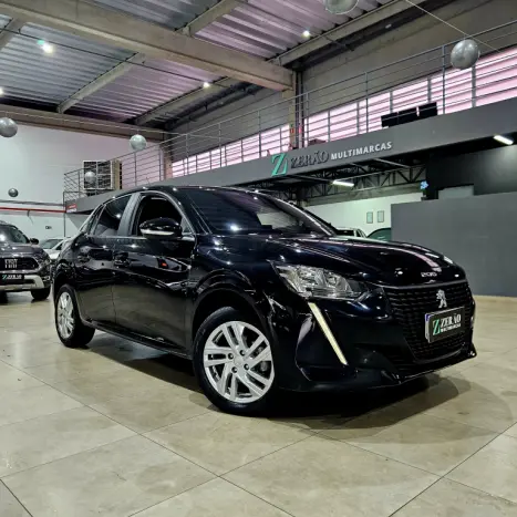 PEUGEOT 208 1.6 16V 4P FLEX ACTIVE AUTOMÁTICO, Foto 1