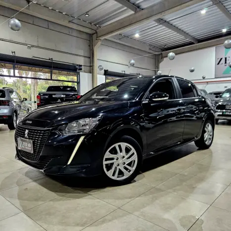 PEUGEOT 208 1.6 16V 4P FLEX ACTIVE AUTOMÁTICO, Foto 3