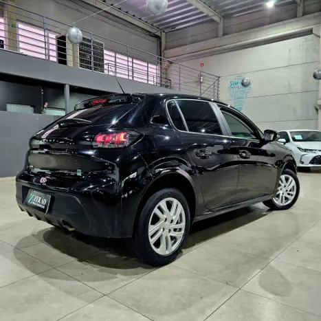 PEUGEOT 208 1.6 16V 4P FLEX ACTIVE AUTOMÁTICO, Foto 4