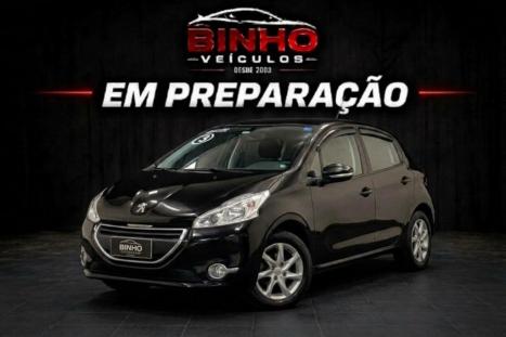 PEUGEOT 208 1.6 16V 4P FLEX ACTIVE PACK AUTOMÁTICO, Foto 1