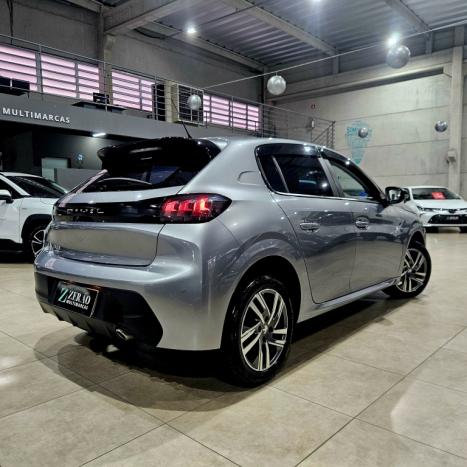PEUGEOT 208 1.6 16V 4P FLEX GRIFFE AUTOMÁTICO, Foto 4