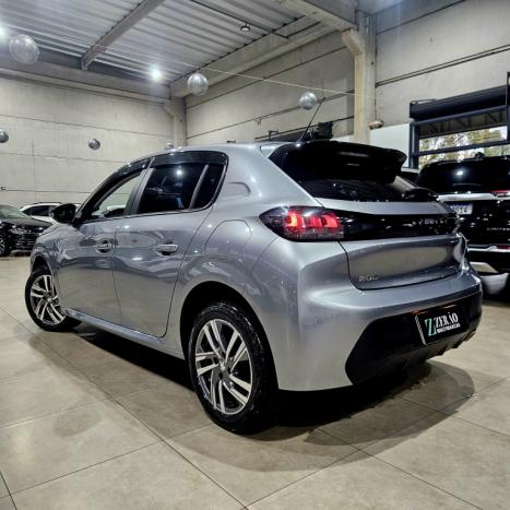 PEUGEOT 208 1.6 16V 4P FLEX GRIFFE AUTOMÁTICO, Foto 5