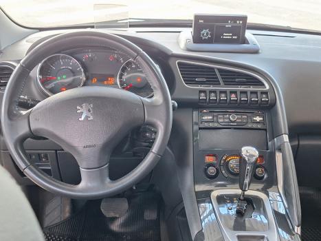 PEUGEOT 3008 1.6 16V 4P GRIFFE THP TURBO AUTOMTICO, Foto 7