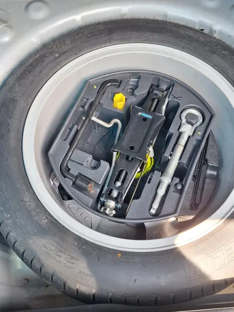 PEUGEOT 3008 1.6 16V 4P GRIFFE THP TURBO AUTOMTICO, Foto 9