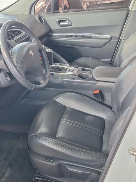 PEUGEOT 3008 1.6 16V 4P GRIFFE THP TURBO AUTOMTICO, Foto 10