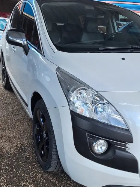 PEUGEOT 3008 1.6 16V 4P GRIFFE THP TURBO AUTOMTICO, Foto 4