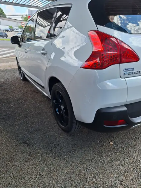 PEUGEOT 3008 1.6 16V 4P GRIFFE THP TURBO AUTOMTICO, Foto 5