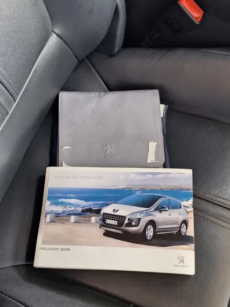 PEUGEOT 3008 1.6 16V 4P GRIFFE THP TURBO AUTOMTICO, Foto 2