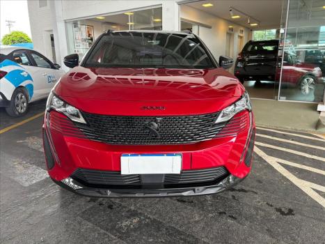 PEUGEOT 3008 1.6 16V 4P GT PACK THP TURBO AUTOM�TICO, Foto 5