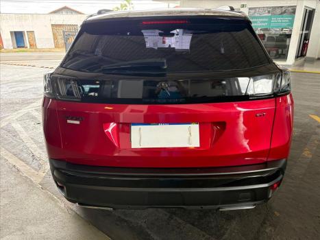 PEUGEOT 3008 1.6 16V 4P GT PACK THP TURBO AUTOM�TICO, Foto 6