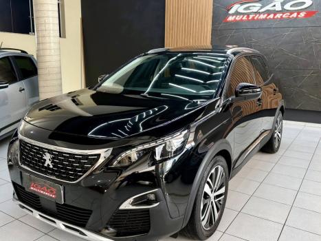 PEUGEOT 3008 1.6 16V 4P GRIFFE THP TURBO AUTOM�TICO, Foto 3