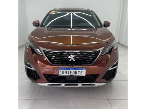 PEUGEOT 3008 1.6 16V 4P ALLURE THP TURBO AUTOM�TICO, Foto 2