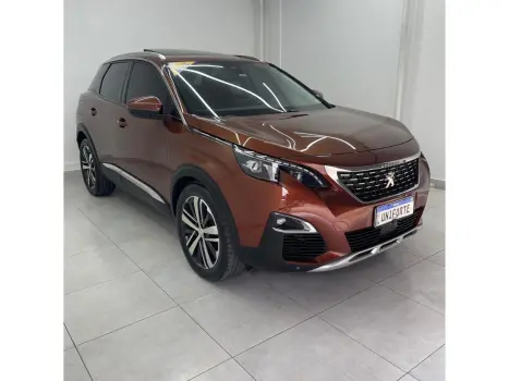 PEUGEOT 3008 1.6 16V 4P ALLURE THP TURBO AUTOM�TICO, Foto 3