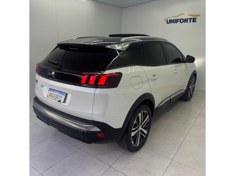 PEUGEOT 3008 1.6 16V 4P GRIFFE PACK THP TURBO AUTOM�TICO, Foto 4