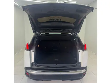PEUGEOT 3008 1.6 16V 4P GRIFFE PACK THP TURBO AUTOM�TICO, Foto 10