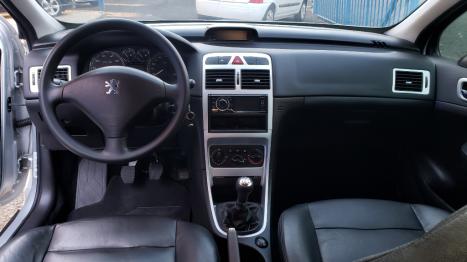PEUGEOT 307 Hatch 1.6 16V 4P FLEX PRESENCE, Foto 5 PEUGEOT 307 Hatch 1.6 16V 4P FLEX PRESENCE, Foto 5
