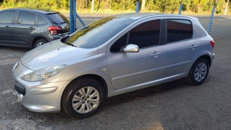 PEUGEOT 307 Hatch 1.6 16V 4P FLEX PRESENCE, Foto 3 PEUGEOT 307 Hatch 1.6 16V 4P FLEX PRESENCE, Foto 3