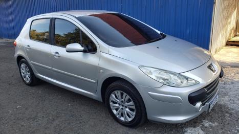 PEUGEOT 307 Hatch 1.6 16V 4P FLEX PRESENCE, Foto 1 PEUGEOT 307 Hatch 1.6 16V 4P FLEX PRESENCE, Foto 1