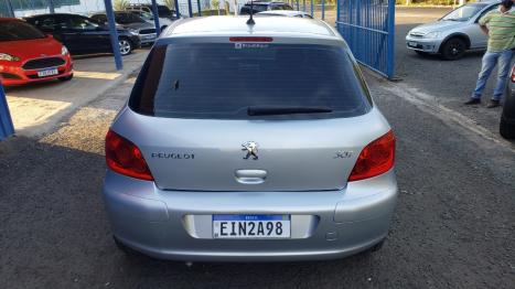 PEUGEOT 307 Hatch 1.6 16V 4P FLEX PRESENCE, Foto 4 PEUGEOT 307 Hatch 1.6 16V 4P FLEX PRESENCE, Foto 4