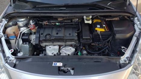 PEUGEOT 307 Hatch 1.6 16V 4P FLEX PRESENCE, Foto 8 PEUGEOT 307 Hatch 1.6 16V 4P FLEX PRESENCE, Foto 8