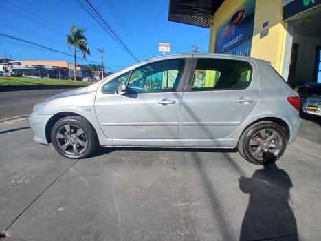 PEUGEOT 307 Hatch 1.6 16V 4P FLEX PRESENCE, Foto 4