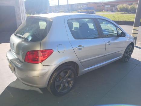PEUGEOT 307 Hatch 1.6 16V 4P FLEX PRESENCE, Foto 6