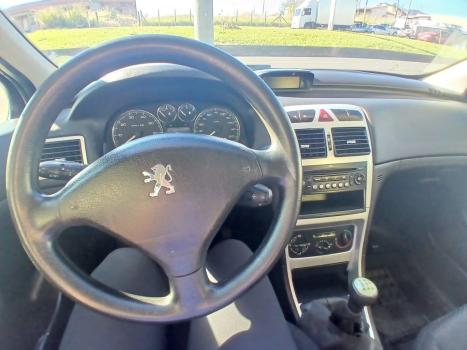 PEUGEOT 307 Hatch 1.6 16V 4P FLEX PRESENCE, Foto 14