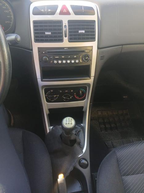 PEUGEOT 307 Hatch 1.6 16V 4P FLEX PRESENCE, Foto 15