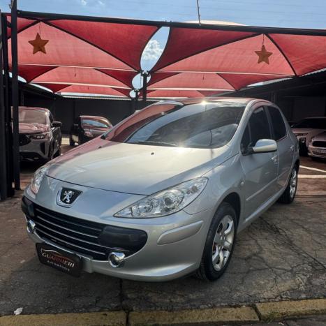 PEUGEOT 307 Hatch 2.0 16V 4P GRIFFE AUTOMTICO, Foto 3