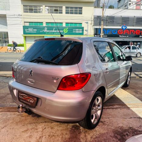 PEUGEOT 307 Hatch 2.0 16V 4P GRIFFE AUTOMTICO, Foto 4