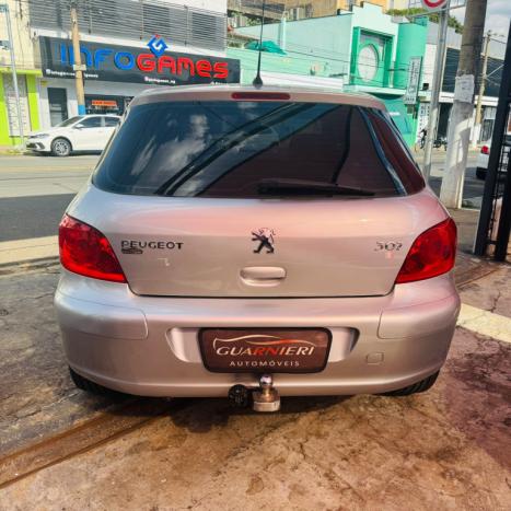 PEUGEOT 307 Hatch 2.0 16V 4P GRIFFE AUTOMTICO, Foto 6