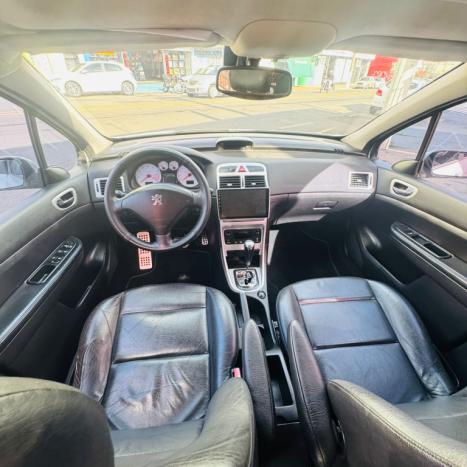 PEUGEOT 307 Hatch 2.0 16V 4P GRIFFE AUTOMTICO, Foto 8