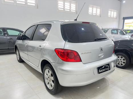 PEUGEOT 307 Hatch 2.0 16V 4P FLEX FELINE, Foto 4
