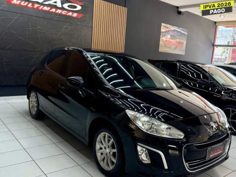 PEUGEOT 308 1.6 16V 4P FLEX ALLURE, Foto 1