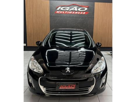 PEUGEOT 308 1.6 16V 4P FLEX ALLURE, Foto 2